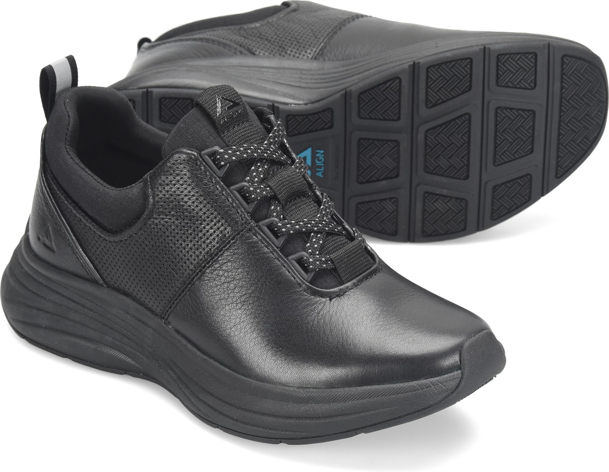 Arch support sale slip resistant shoes