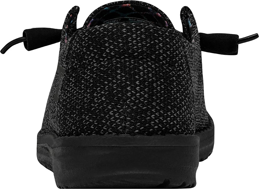 Sox Micro Hey Dude Wendy Sox Classic Wendy Sox Micro Total Black