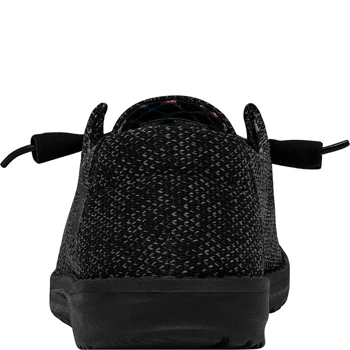 Sox Micro Hey Dude Wendy Sox Classic Wendy Sox Micro Total Black