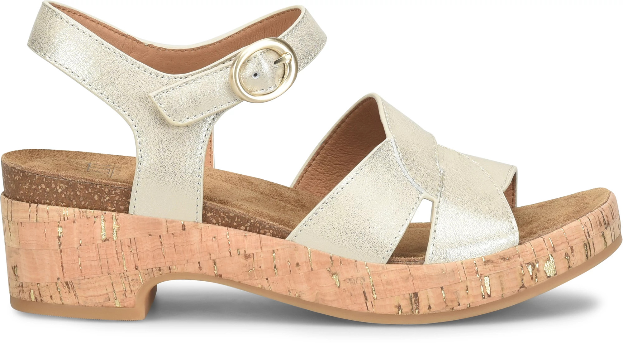 Capri shown in Platino (Metallic)