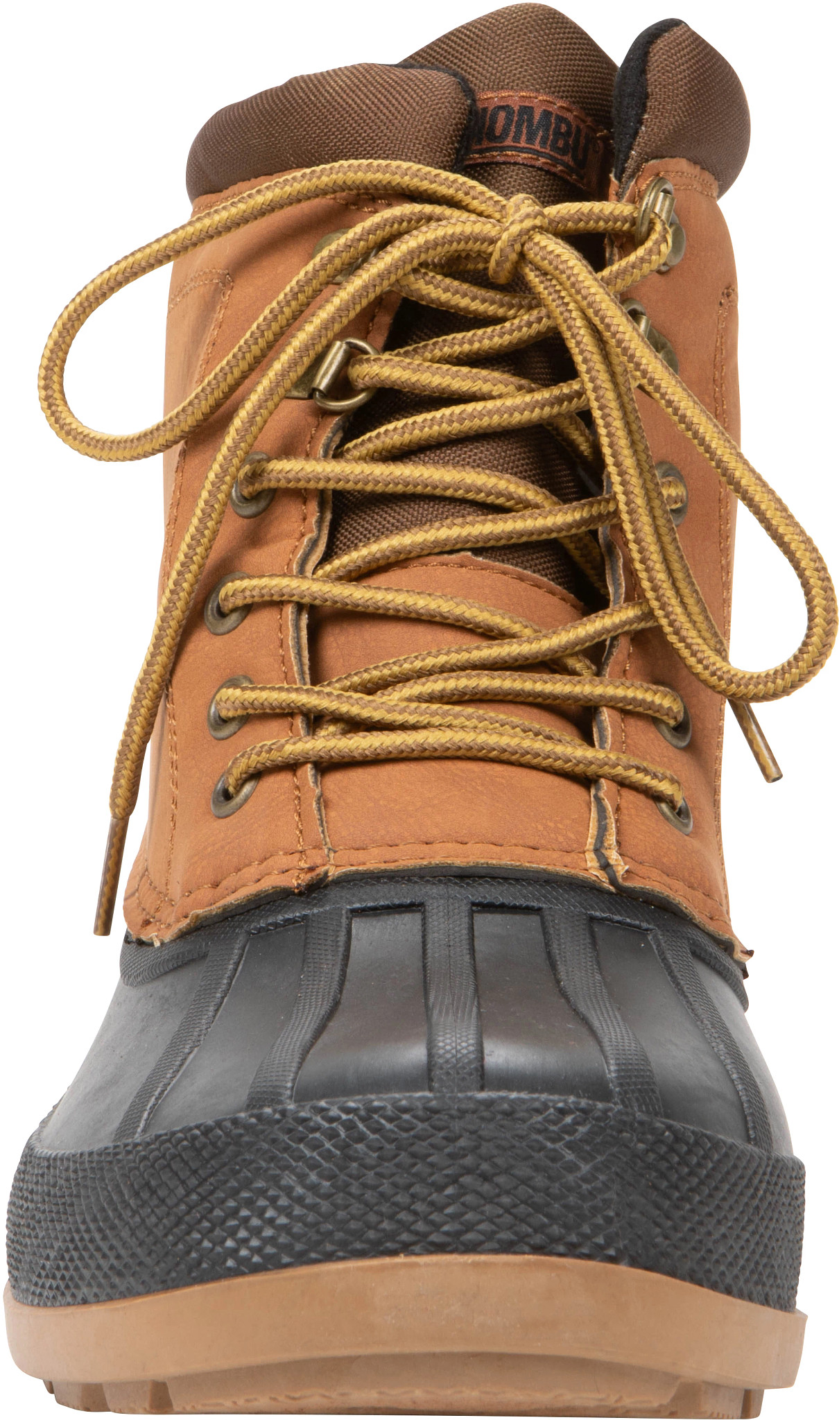 KHOMBU Duck Boot Men's 13 All-weather Winter Outdoor Weatherproof Work on sale