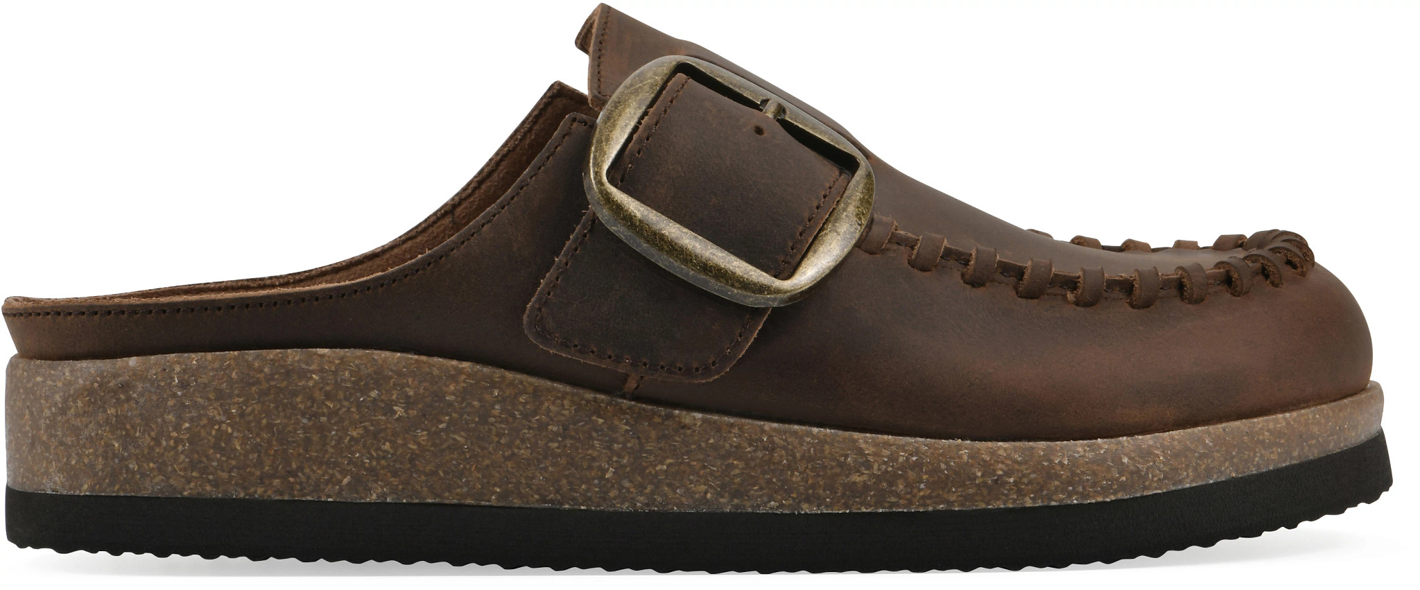 Women's White Mountain Bayberry Clog shown in Brown (Brown)
