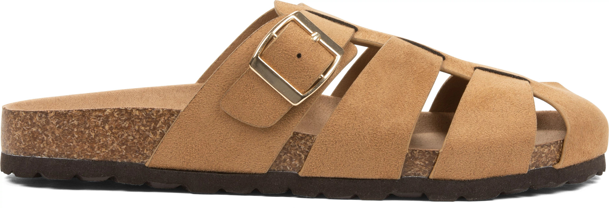 Women's Unionbay Shiloh shown in Camel (Brown)