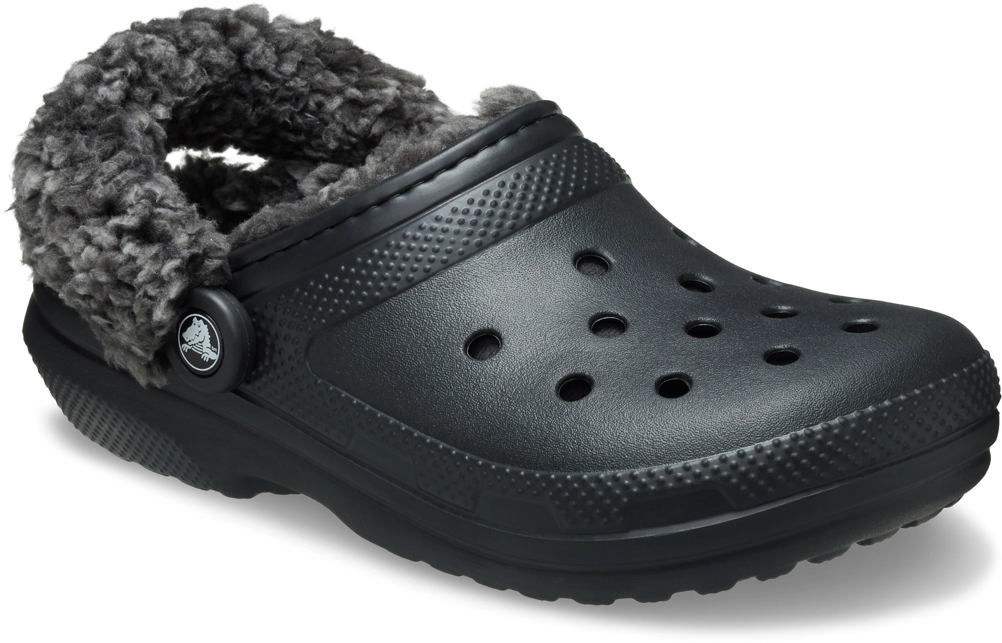 Women's Crocs Classic Fleece Lined Clog Super Shoes