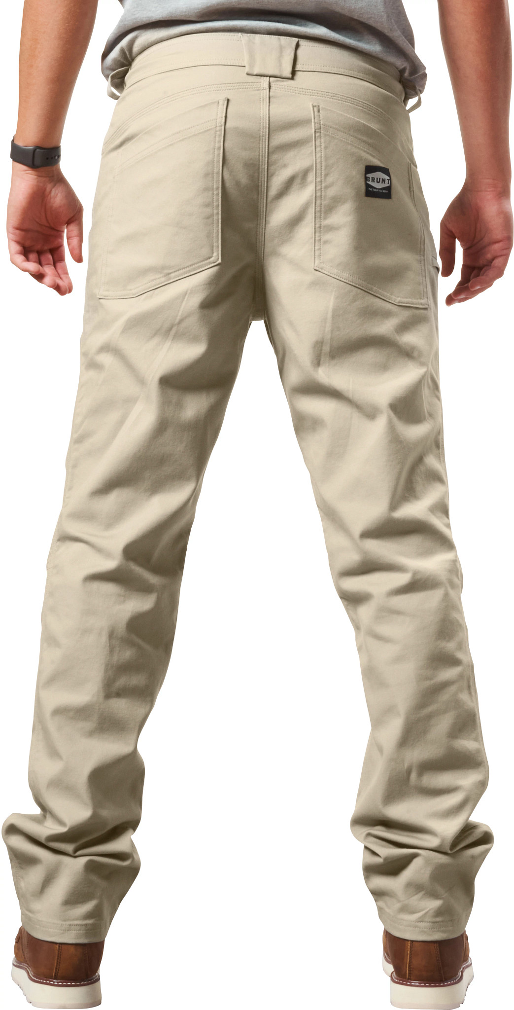 Men's Brunt Workwear Torra 5 Pocket Pant | Super Shoes