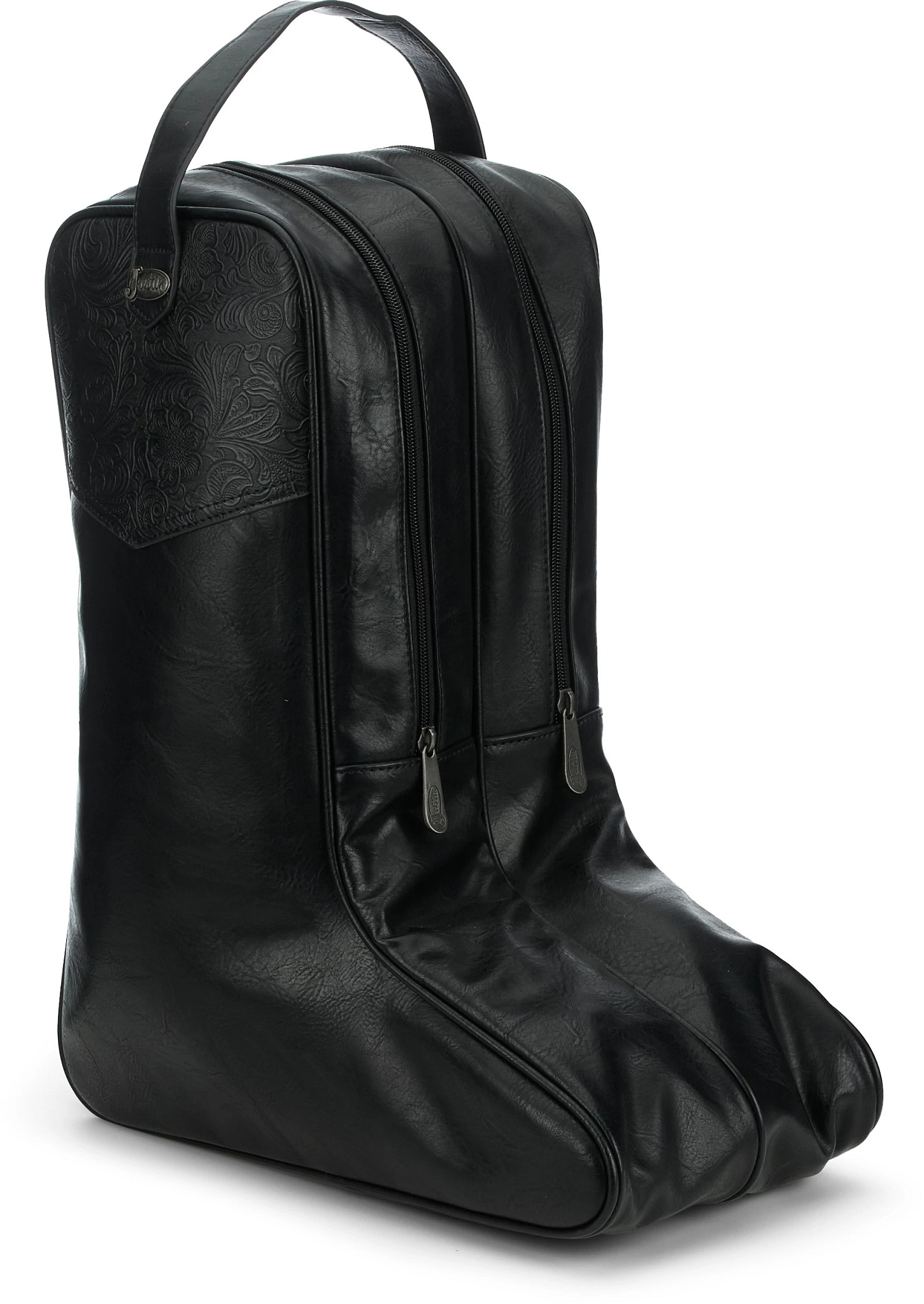 Justin zipper outlet boots