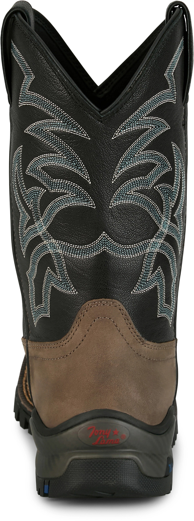 back