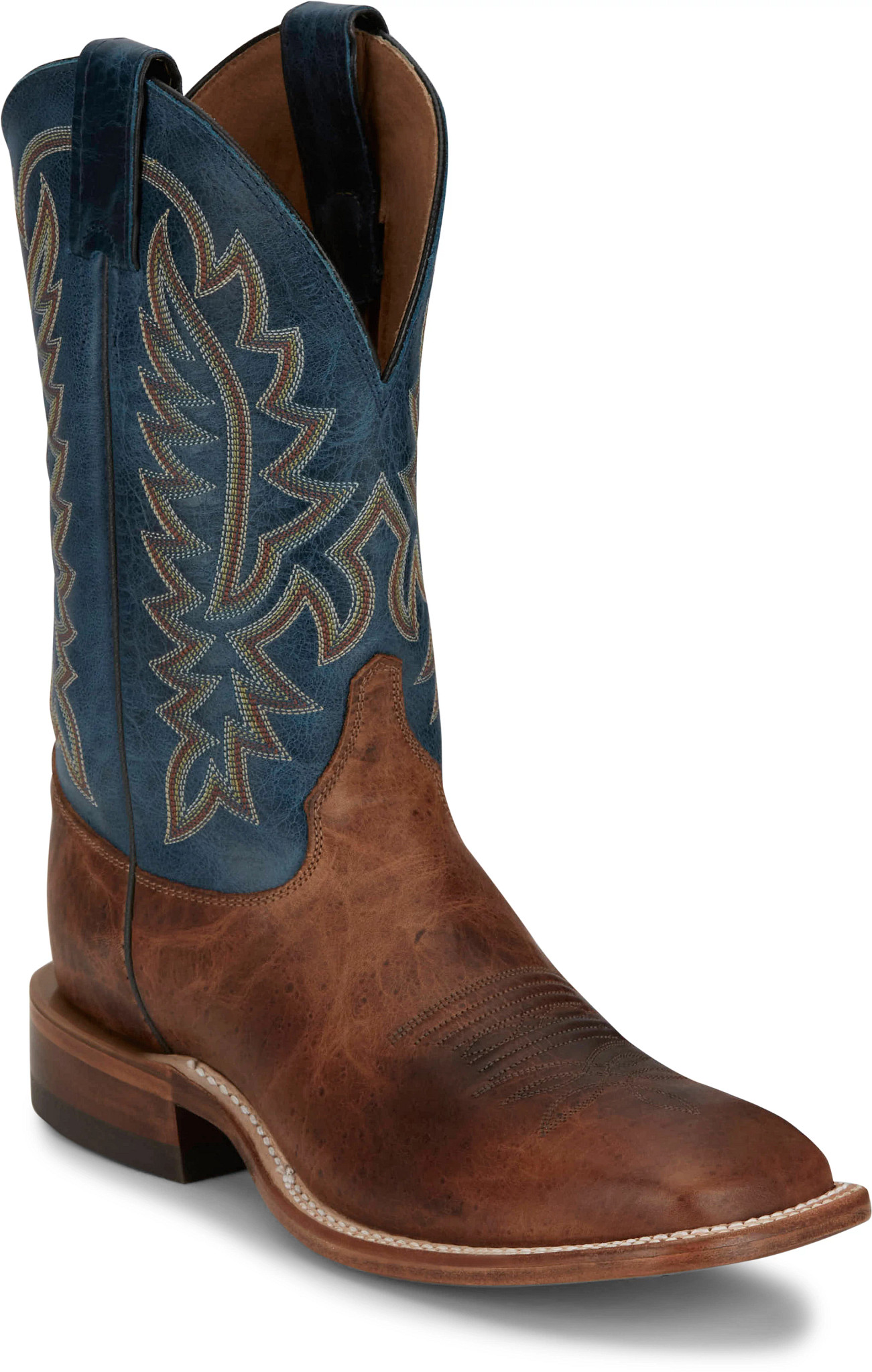 Justin online men 11 tall cowboy boots