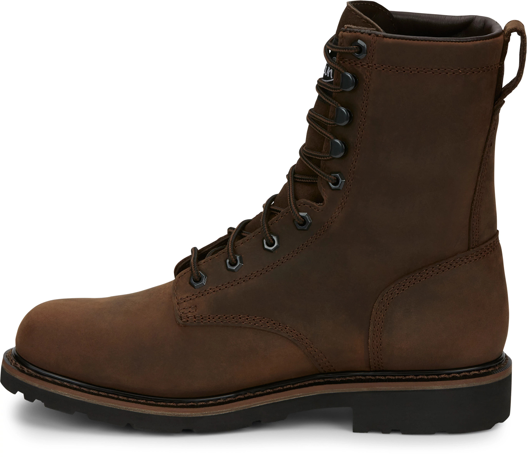 Justin logger work boots on sale