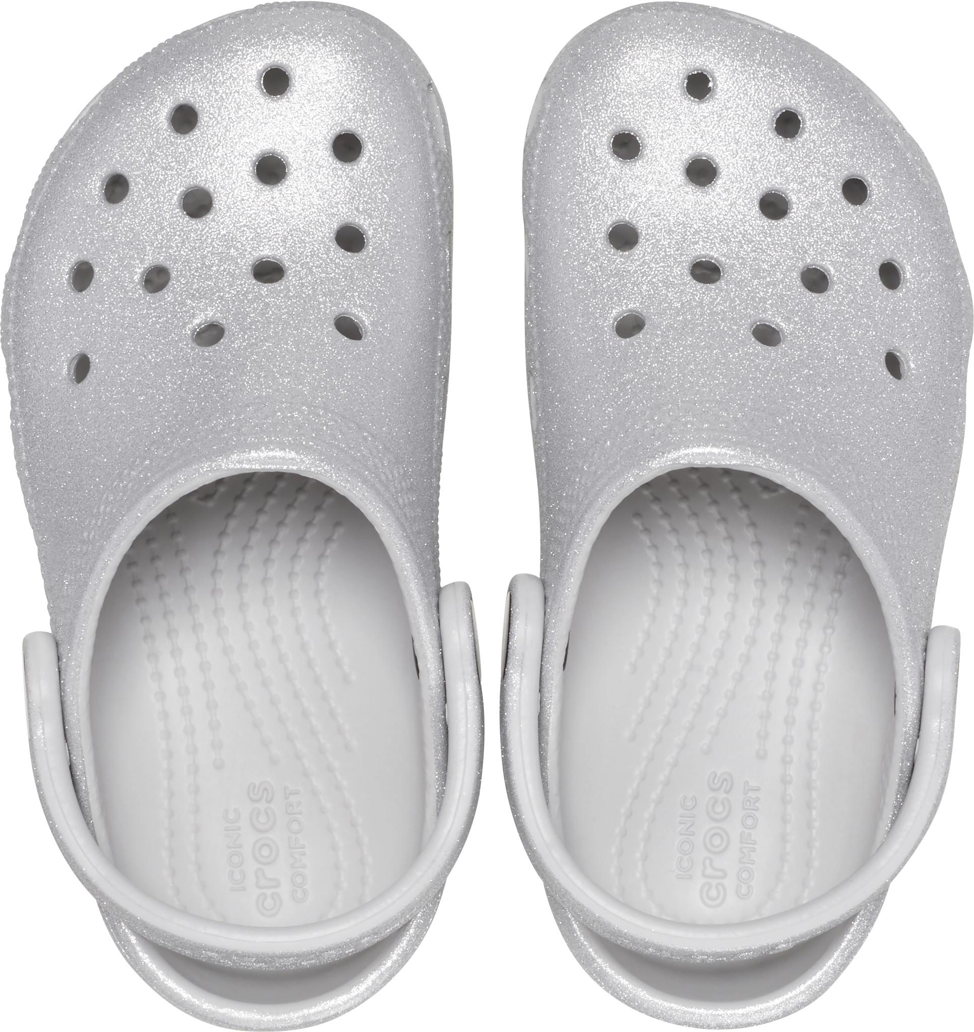Crocs Classic Glitter Clog | Super Shoes