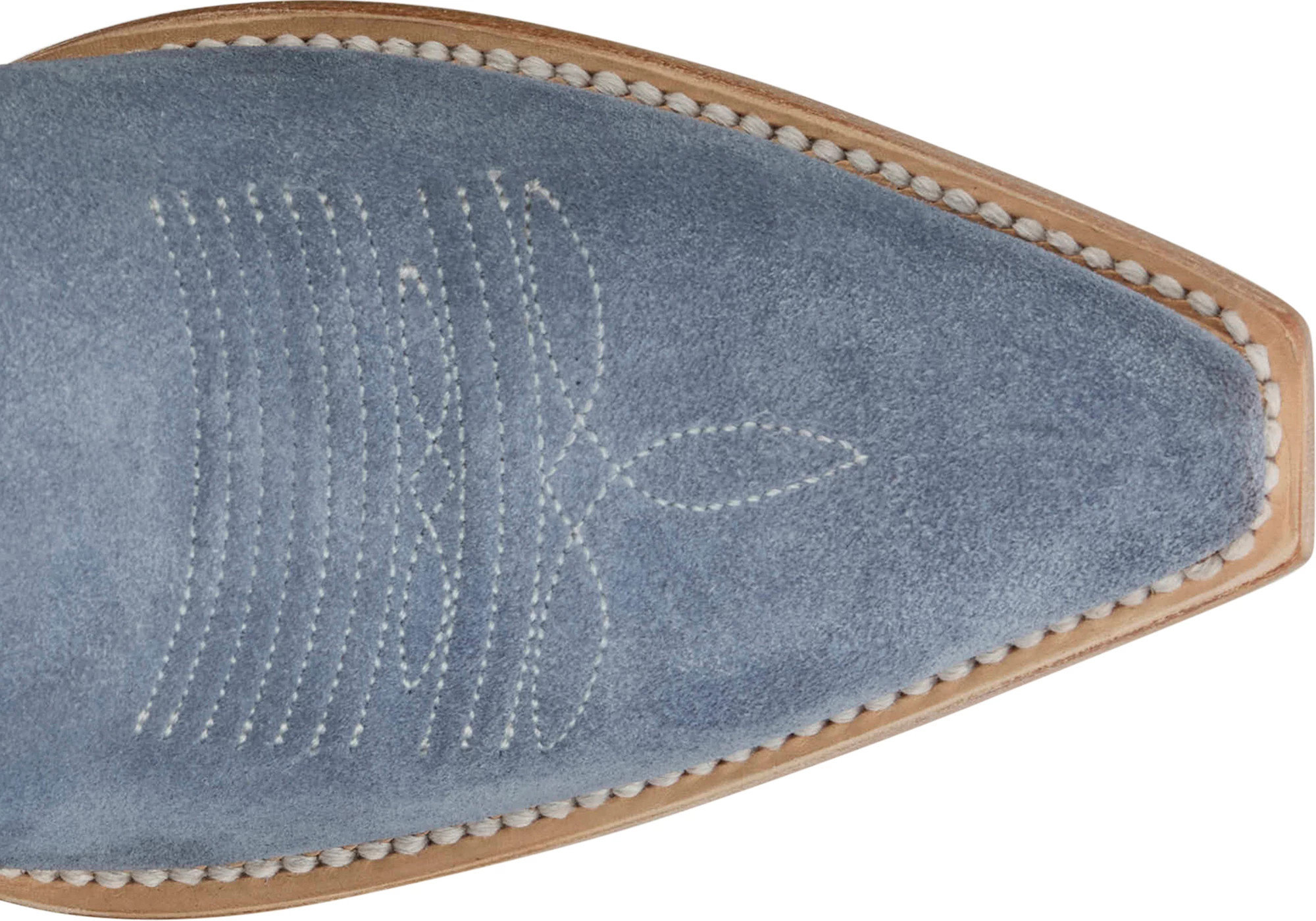 Liz 15" Suede shown on model 