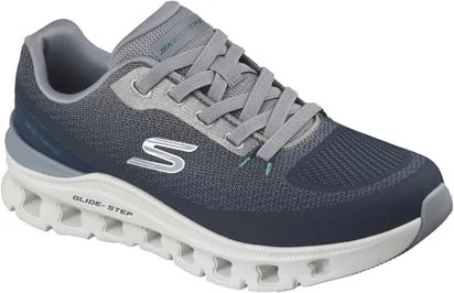 Men's Skechers Glide Step Pro Waverra Slip On Runner | Super Shoes