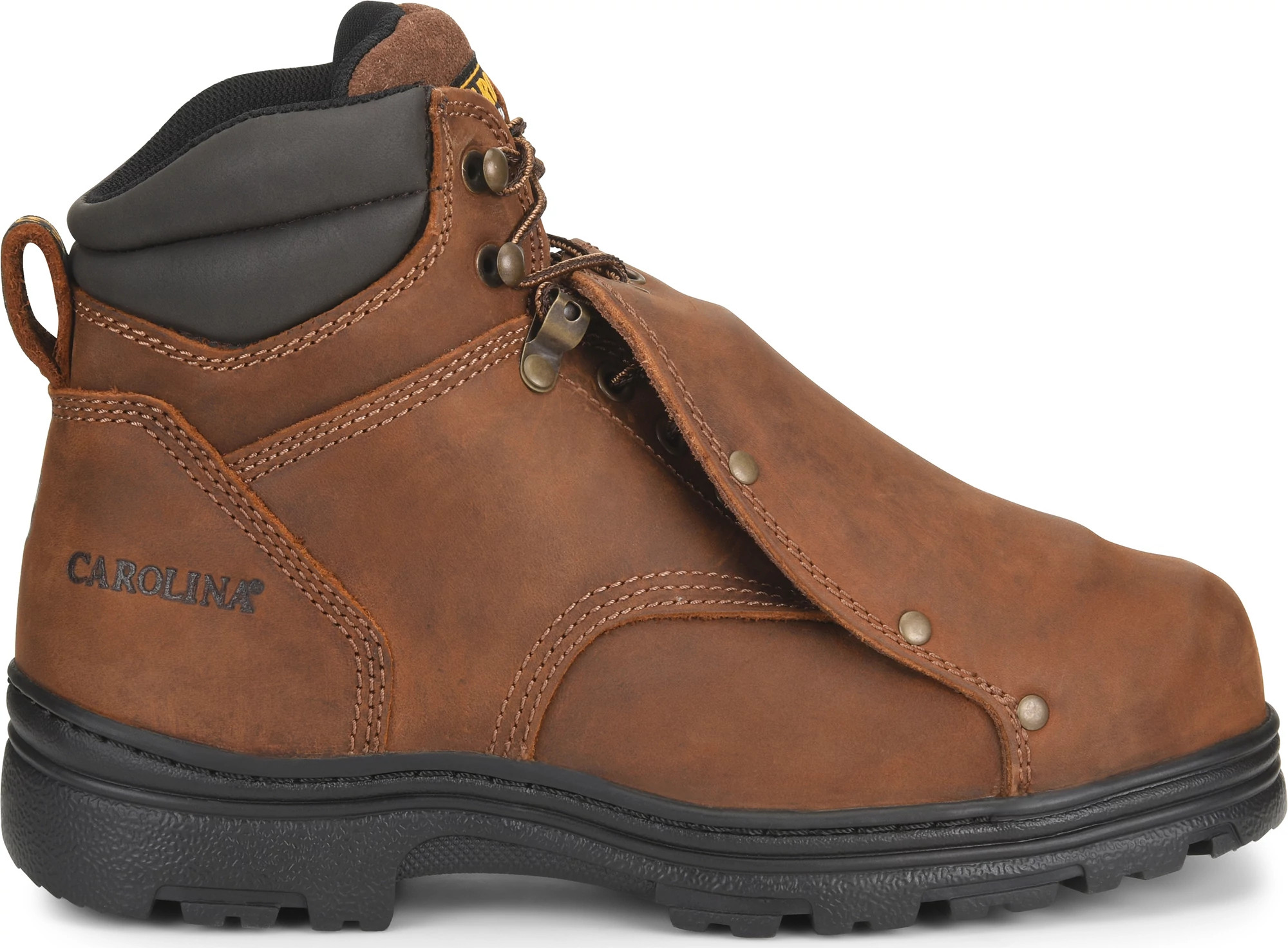 Foreman 6 Met Guard Steel Toe Work Boot Carolina Shoe