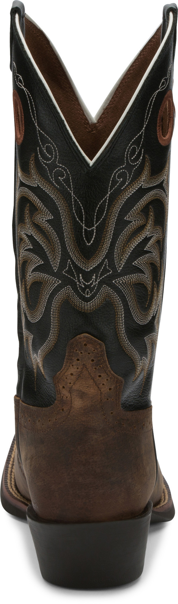 Rolliker 12 Western Justin Boots