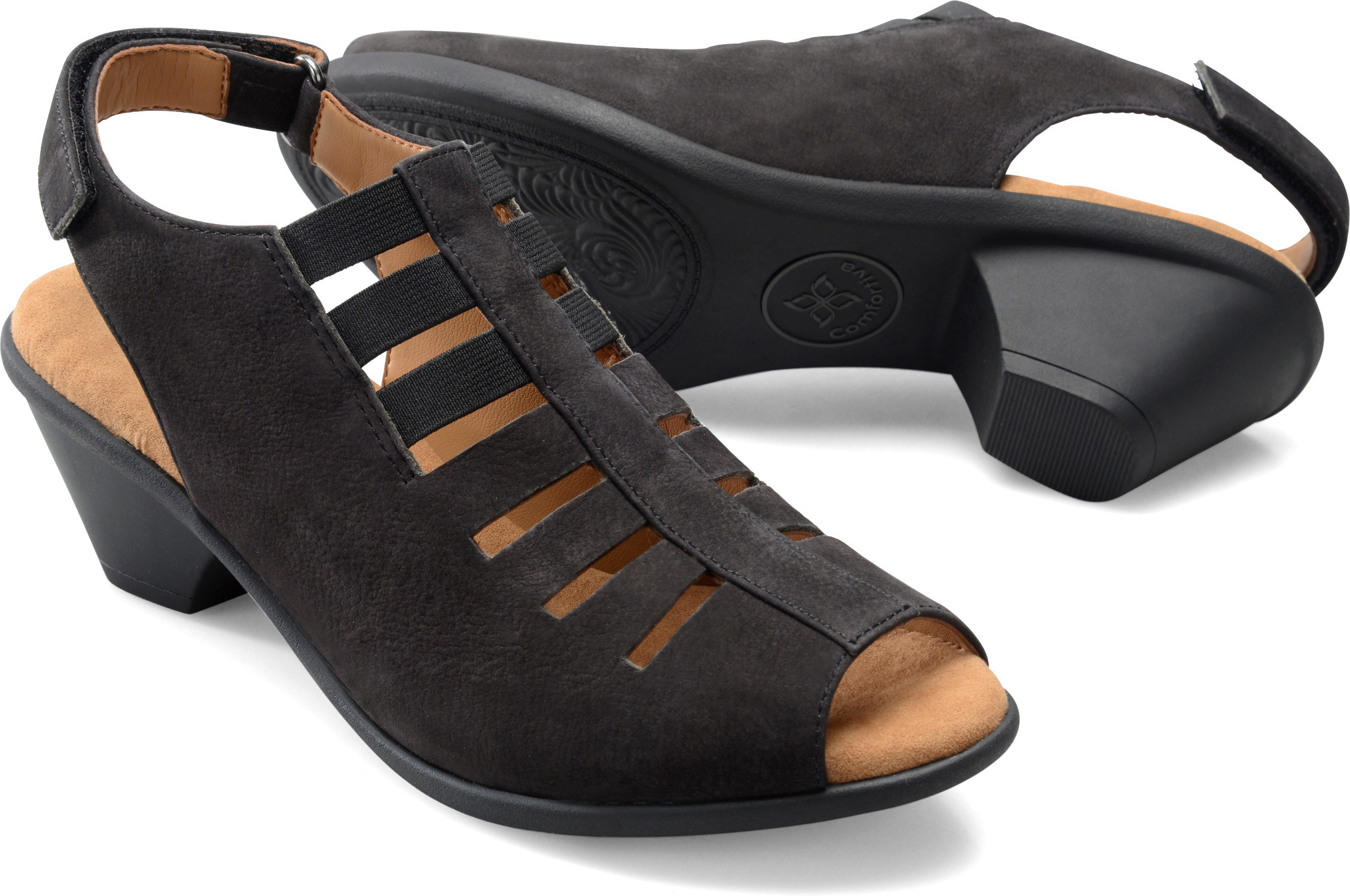 (取寄) コンフォーティヴァ レディース フェイ Comfortiva women Comfortiva Faye Smoke Distressed Foil Suede Faye | Comfortiva Shoes