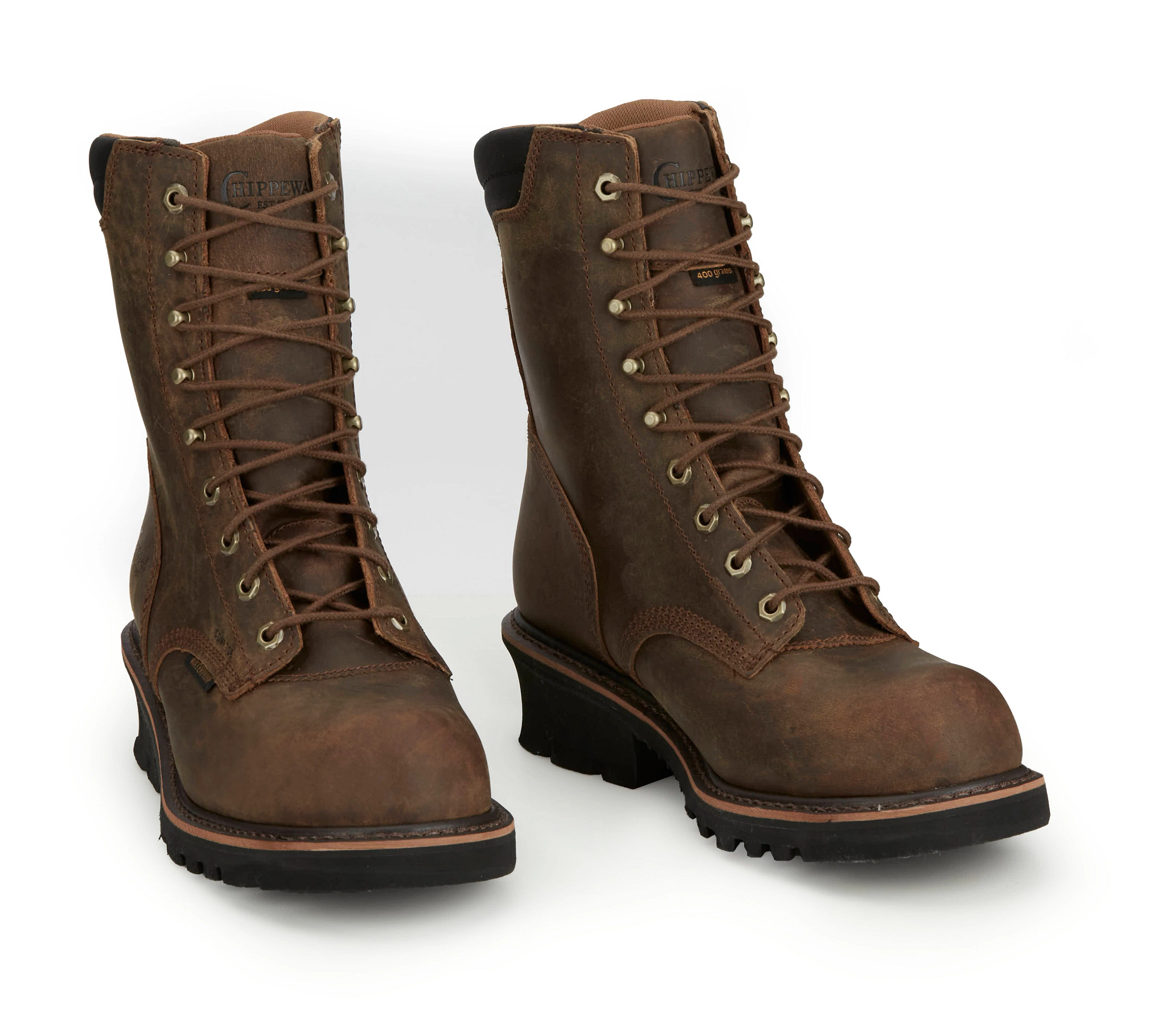 Chippewa boots store composite toe