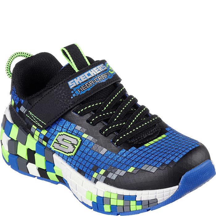 Boy's Skechers Megacraft Super Shoes - Main Image
