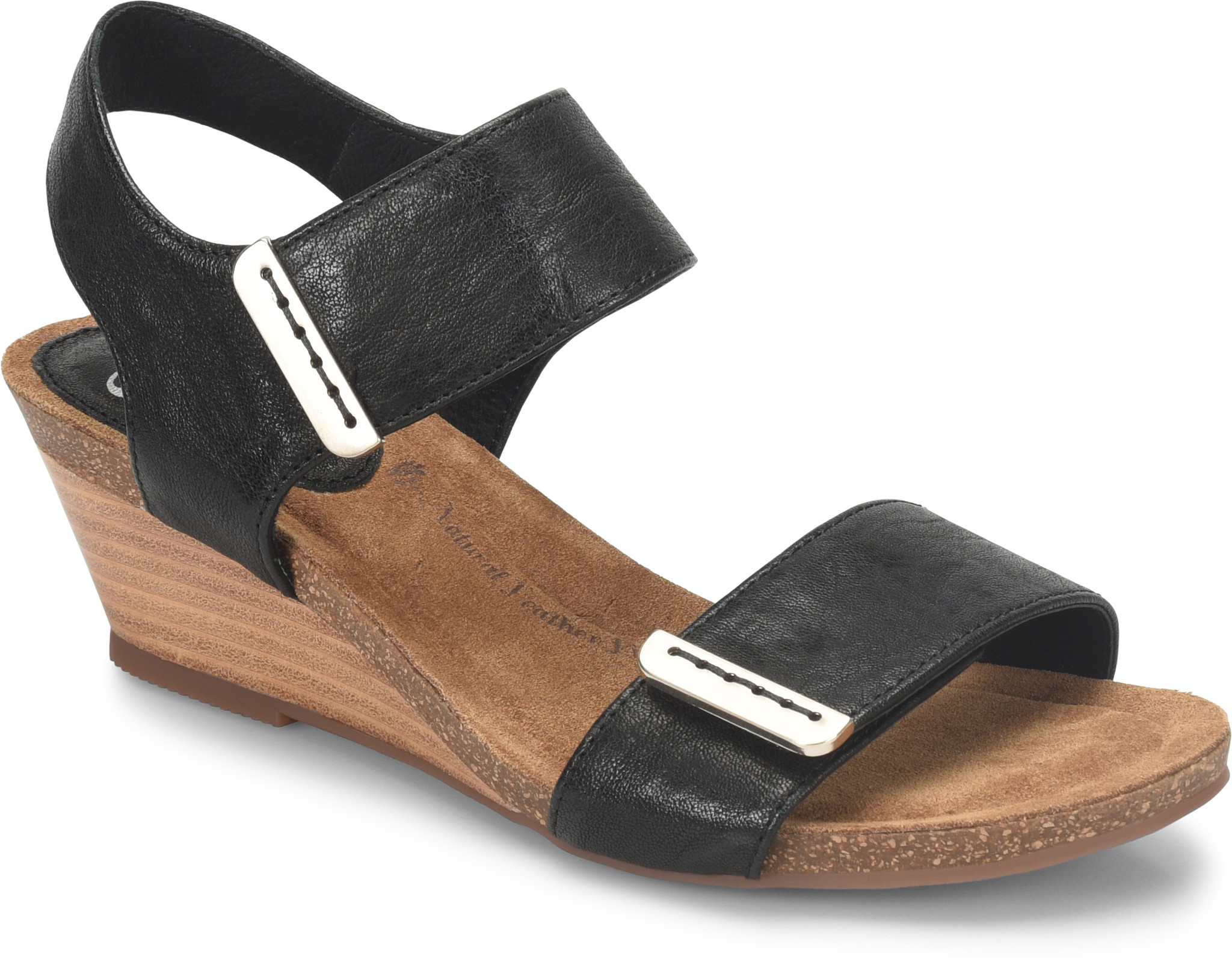 sofft wide sandals