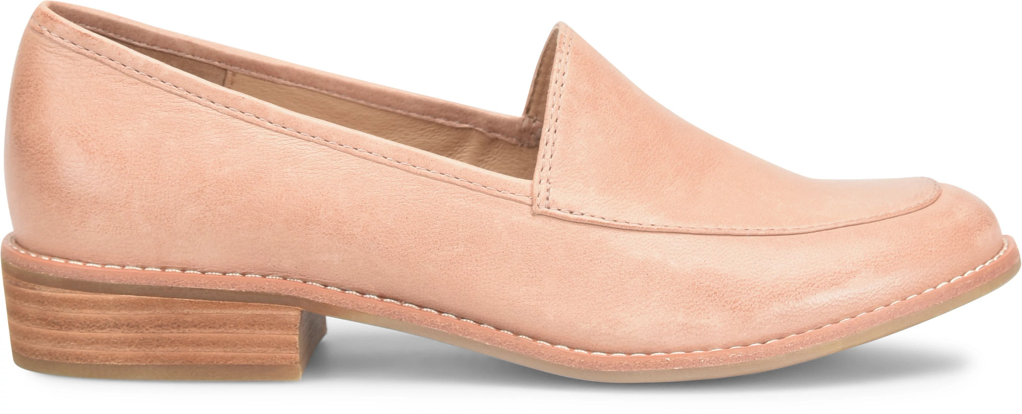 Women's Sofft Shoe Napoli shown in Rose Taupe (Pink)