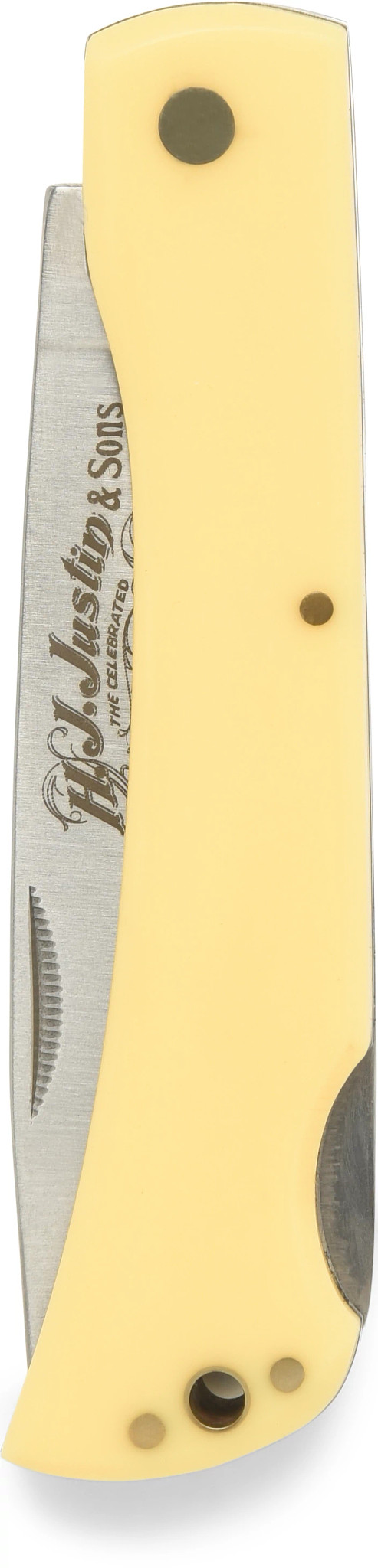 Rangebuster Pocket Knife | Justin Boots