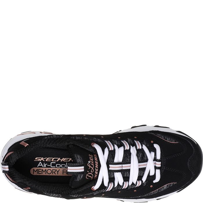 Women's Skechers Sport D'Lites Me Time Super Shoes