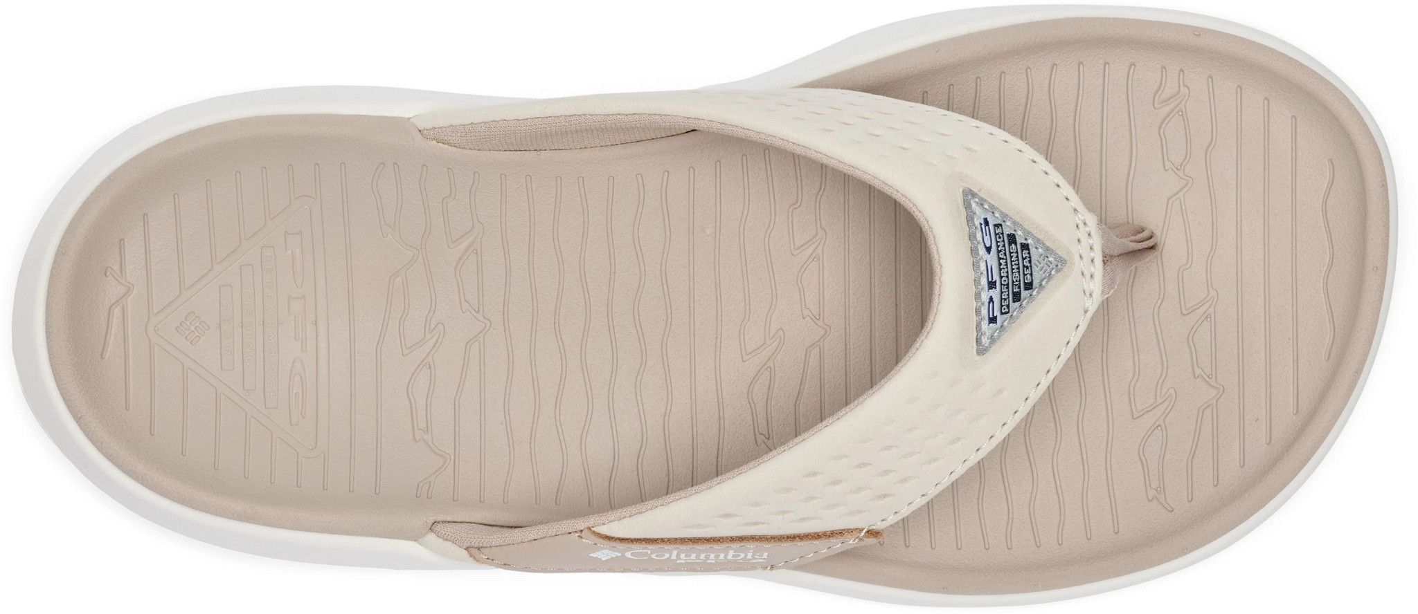 Columbia Boatside Flip Lea Pfg | Super Shoes