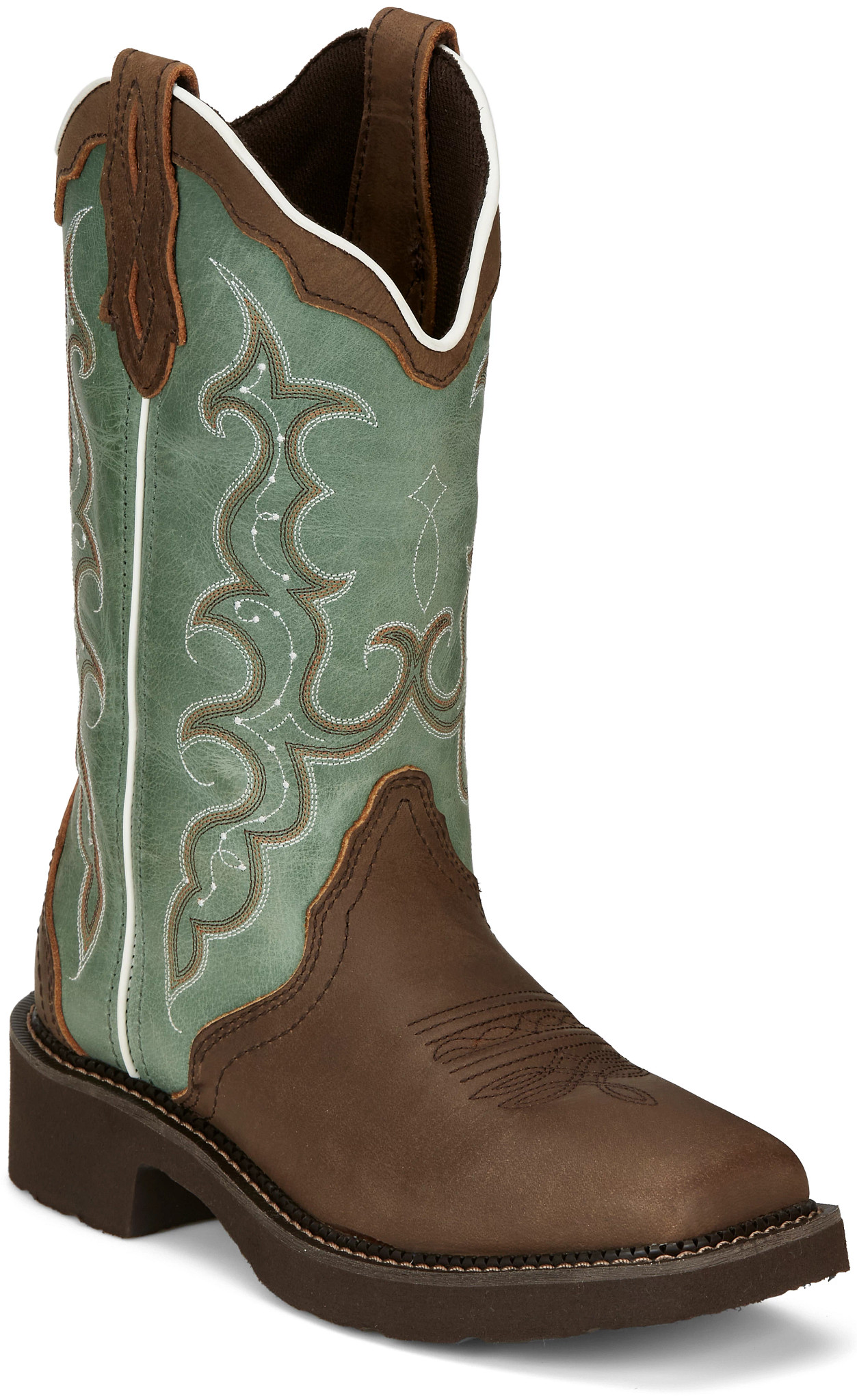 Raya 12 Western Boot Justin Boots