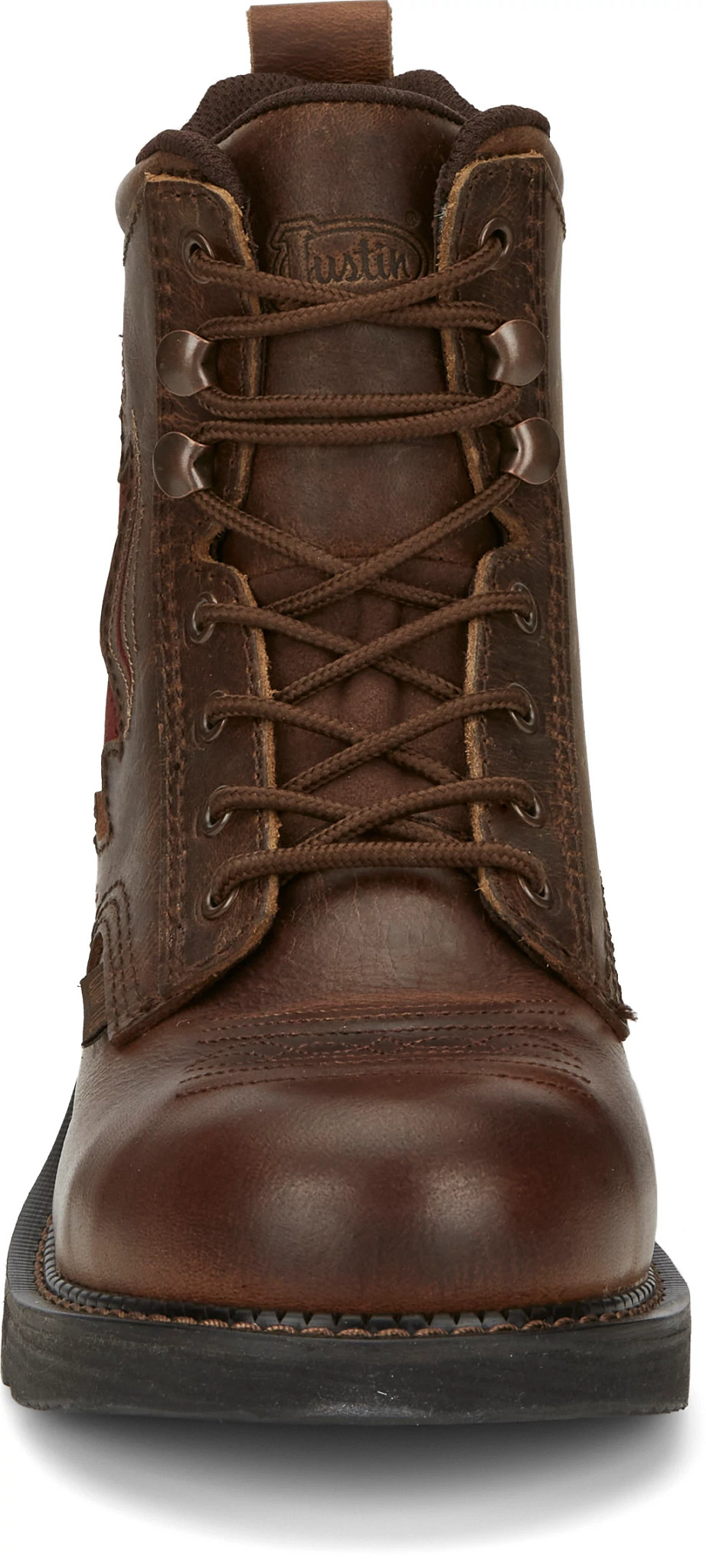 front image