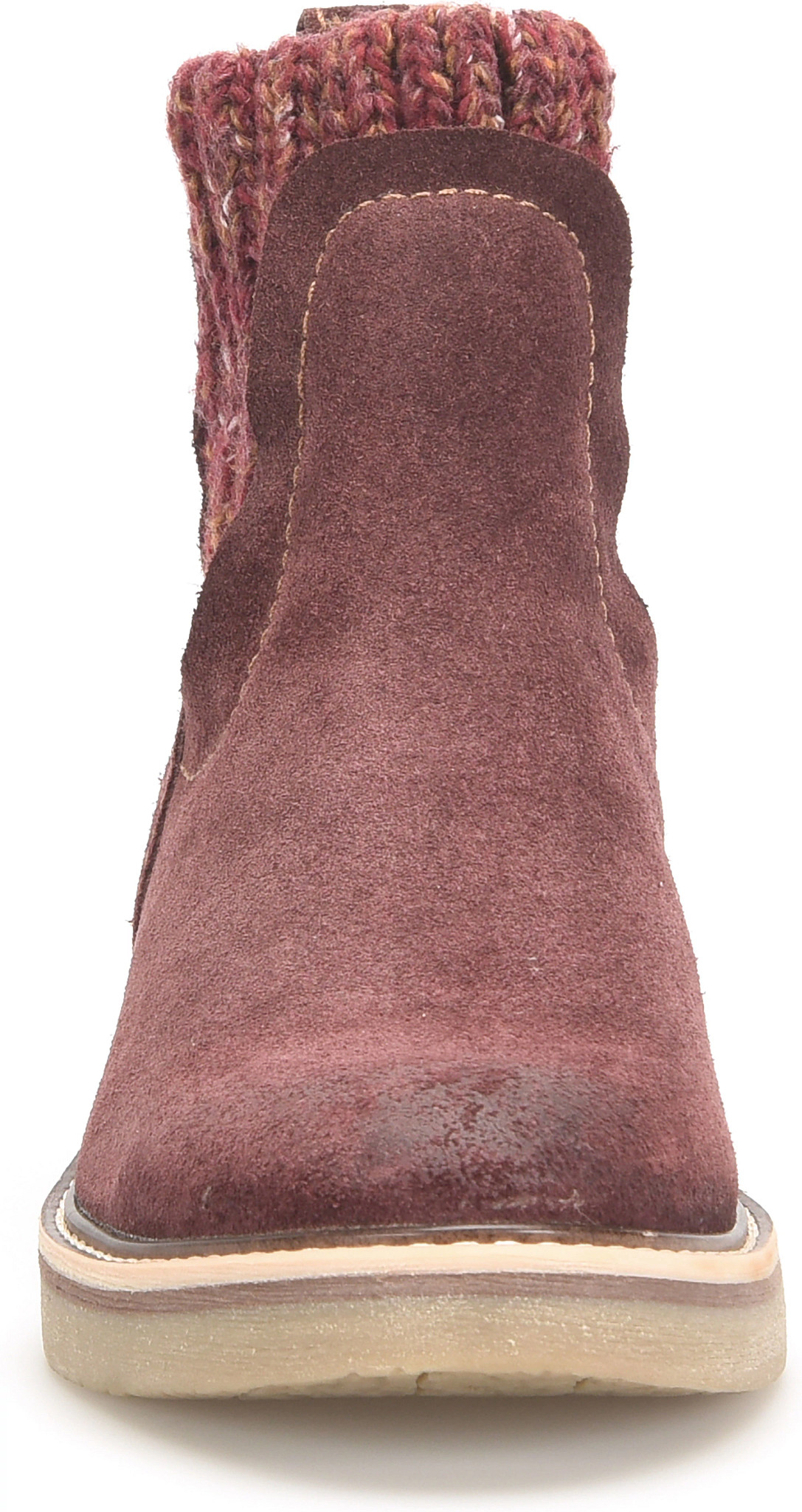 view frontal