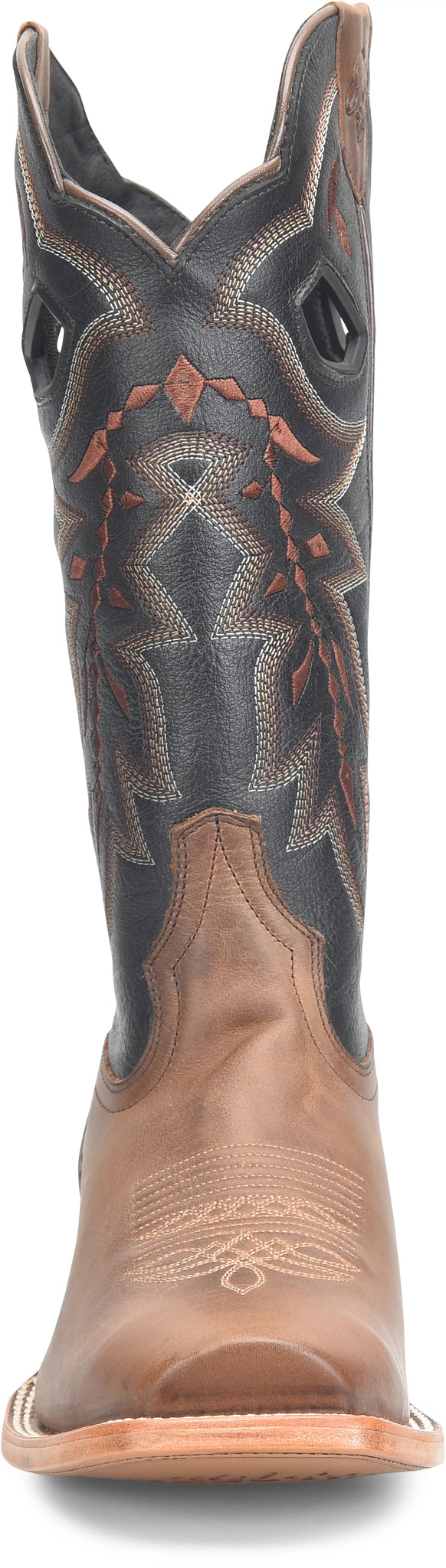 view frontal