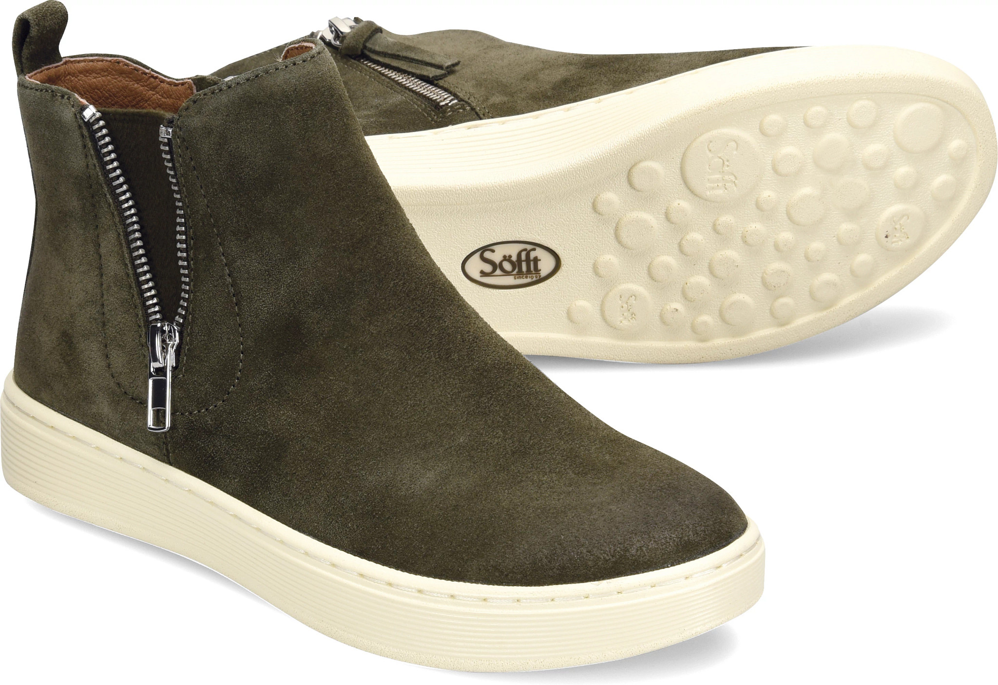 sofft britton zip