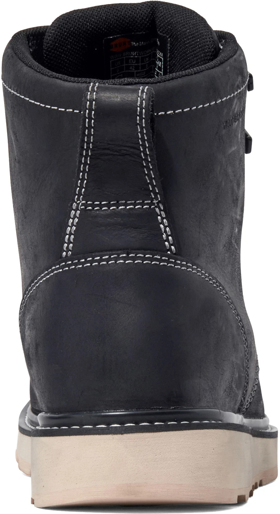 Brunt Workwear 6 Inch Waterproof Marin | Super Shoes Brunt Workwear 6 Inch Waterproof Marin | Super Shoes