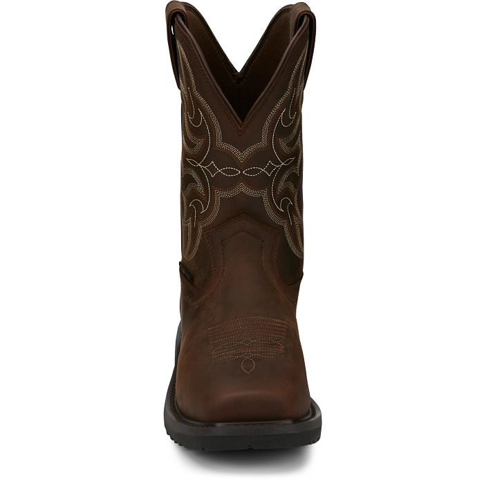 Ricochet Comp Toe | Justin Boots