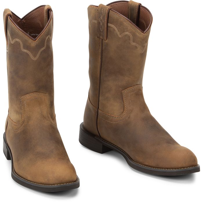 10" Boot Justin Boots