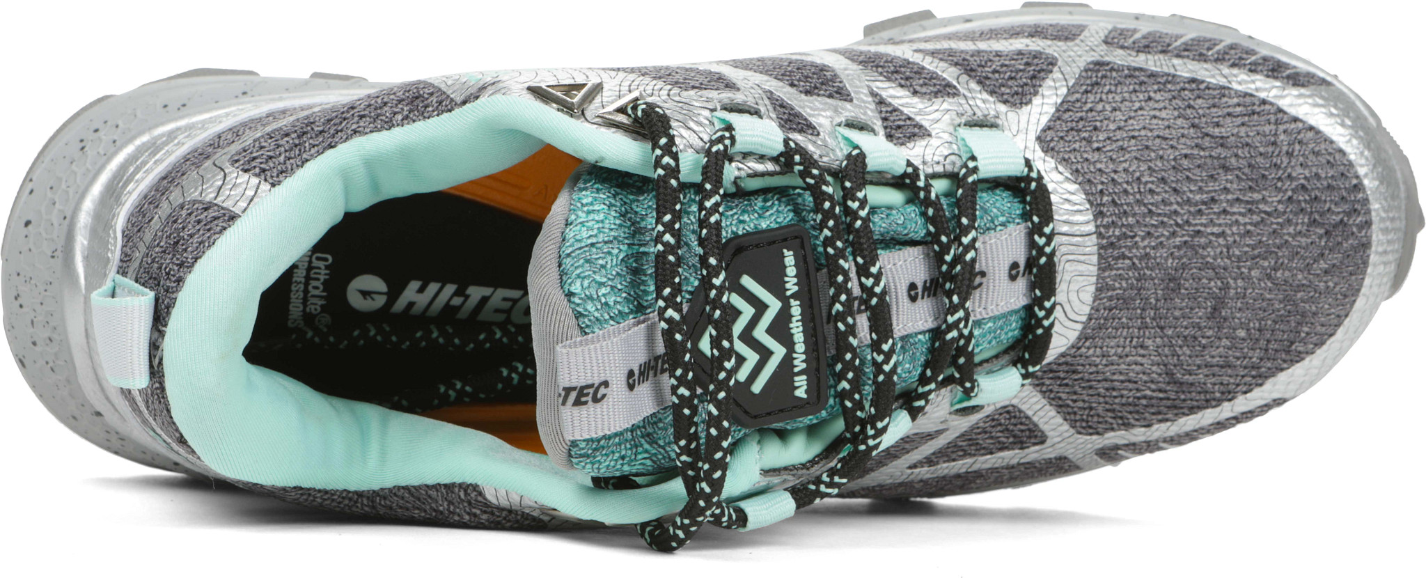 Women's Hi-Tec Aww Mauna Waterproof Hiker | Super Shoes