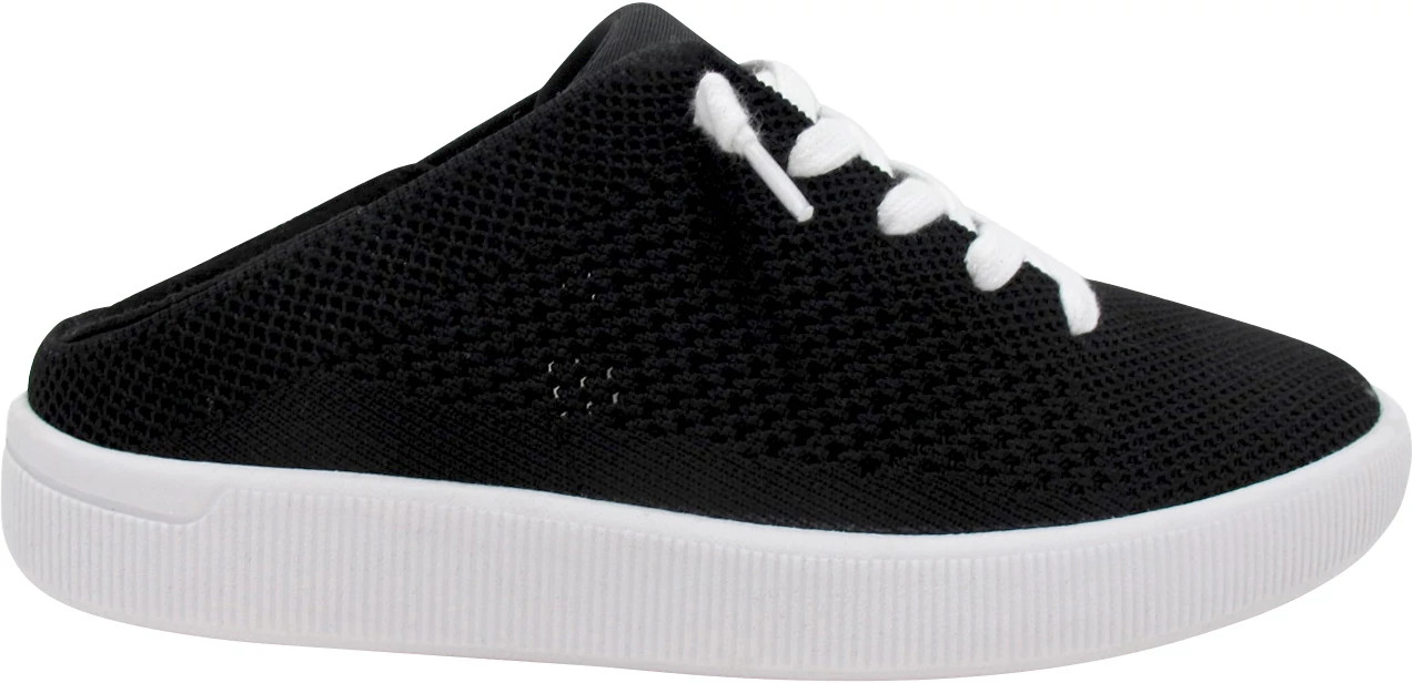 Women's Jellypop Trustee shown in Black (Black)