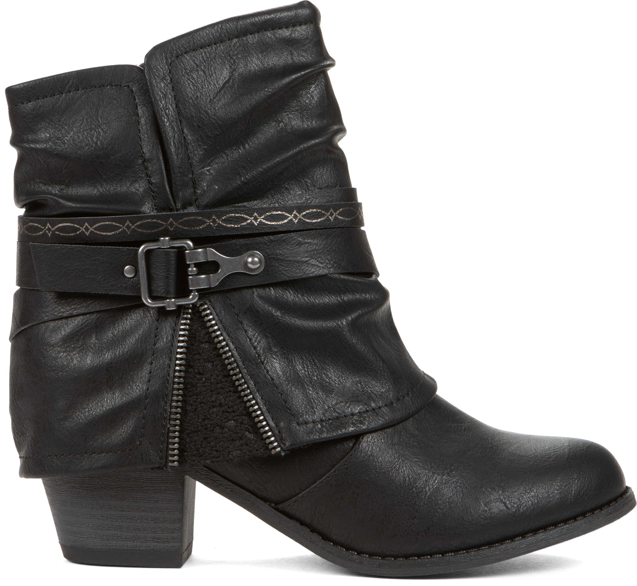 Women's Jellypop Gradie shown in Black (Black)