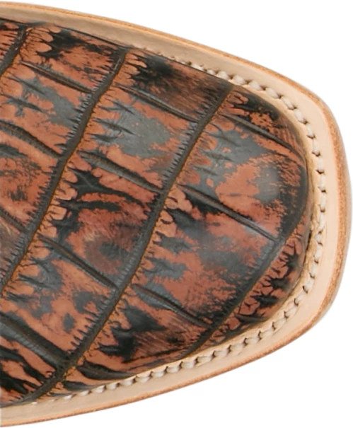 Mcneely 13" Crocodile  shown on model 