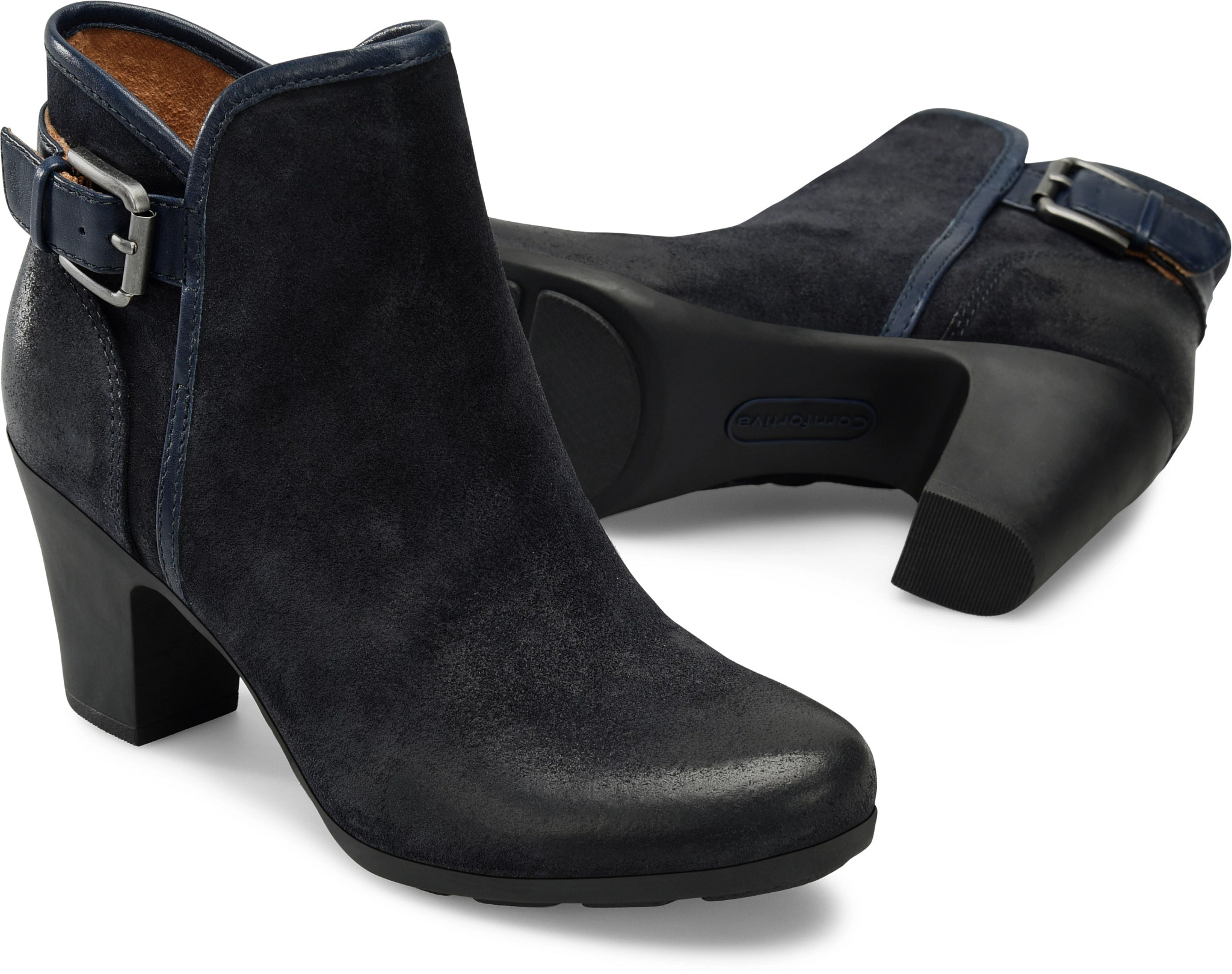 Women's Boots l Booties | Comfortiva Shoes