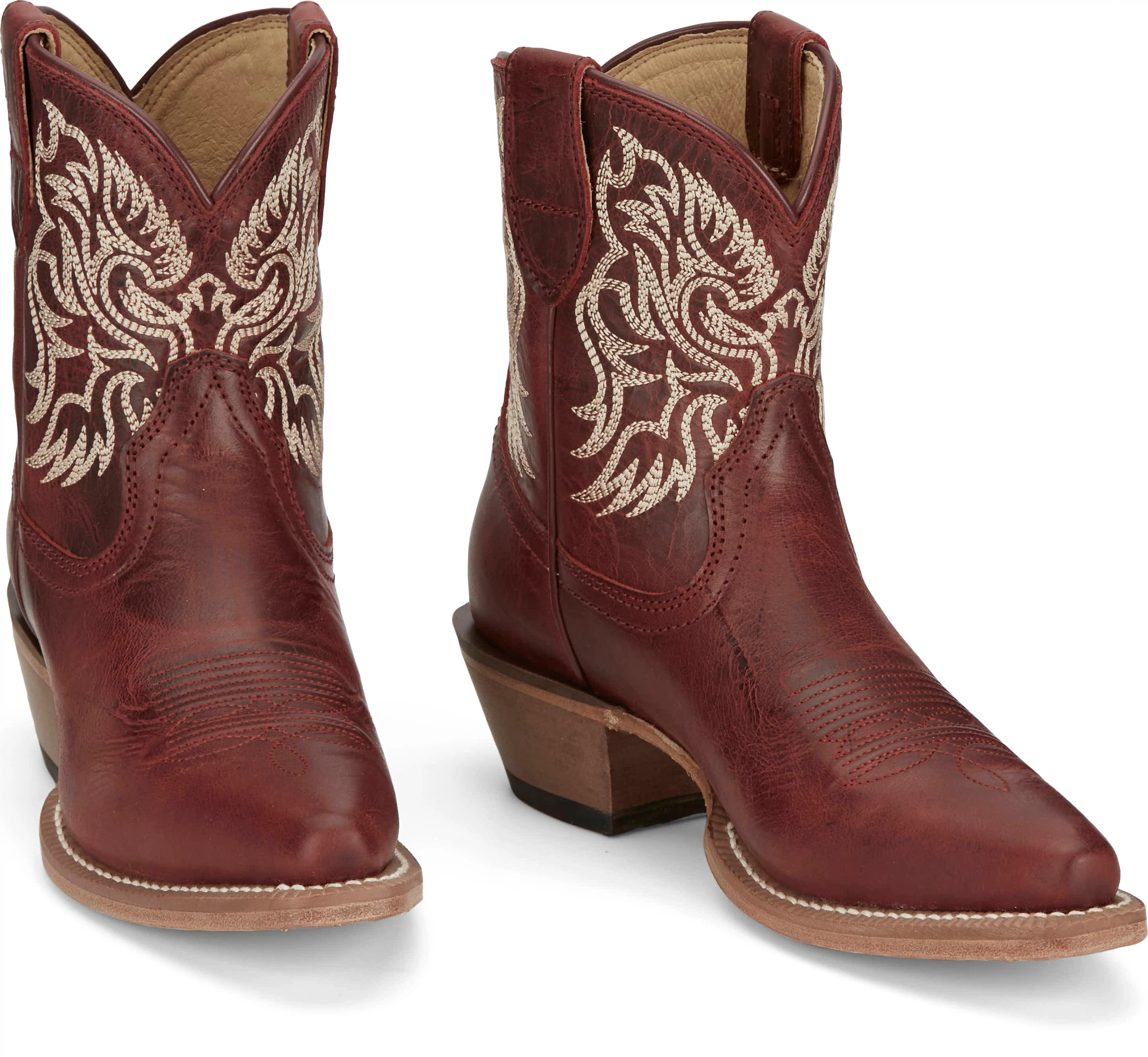 Isabella 7 Bootie Justin Boots