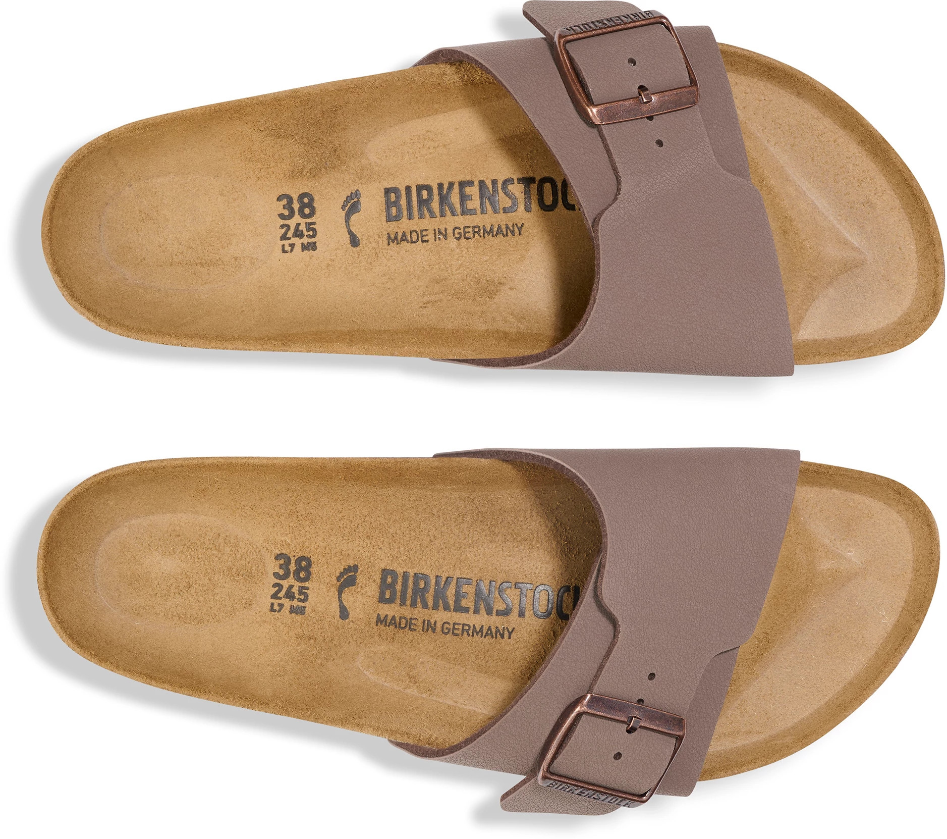 Birkenstock Catalina Slide | Super Shoes