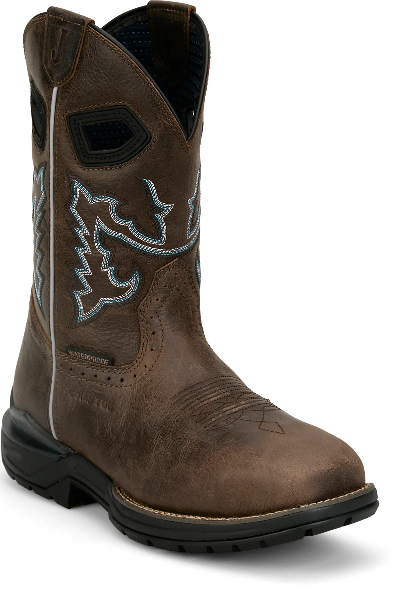 Apprentice 11" Waterproof shown in Brown (Brown)