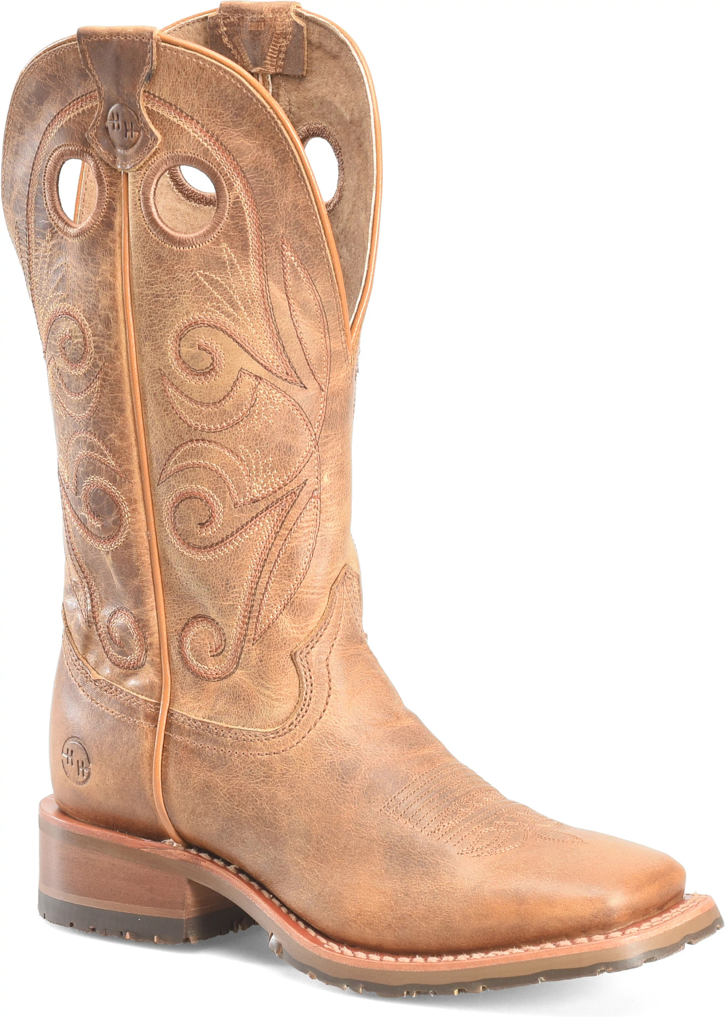 Double h women's cowboy boots online