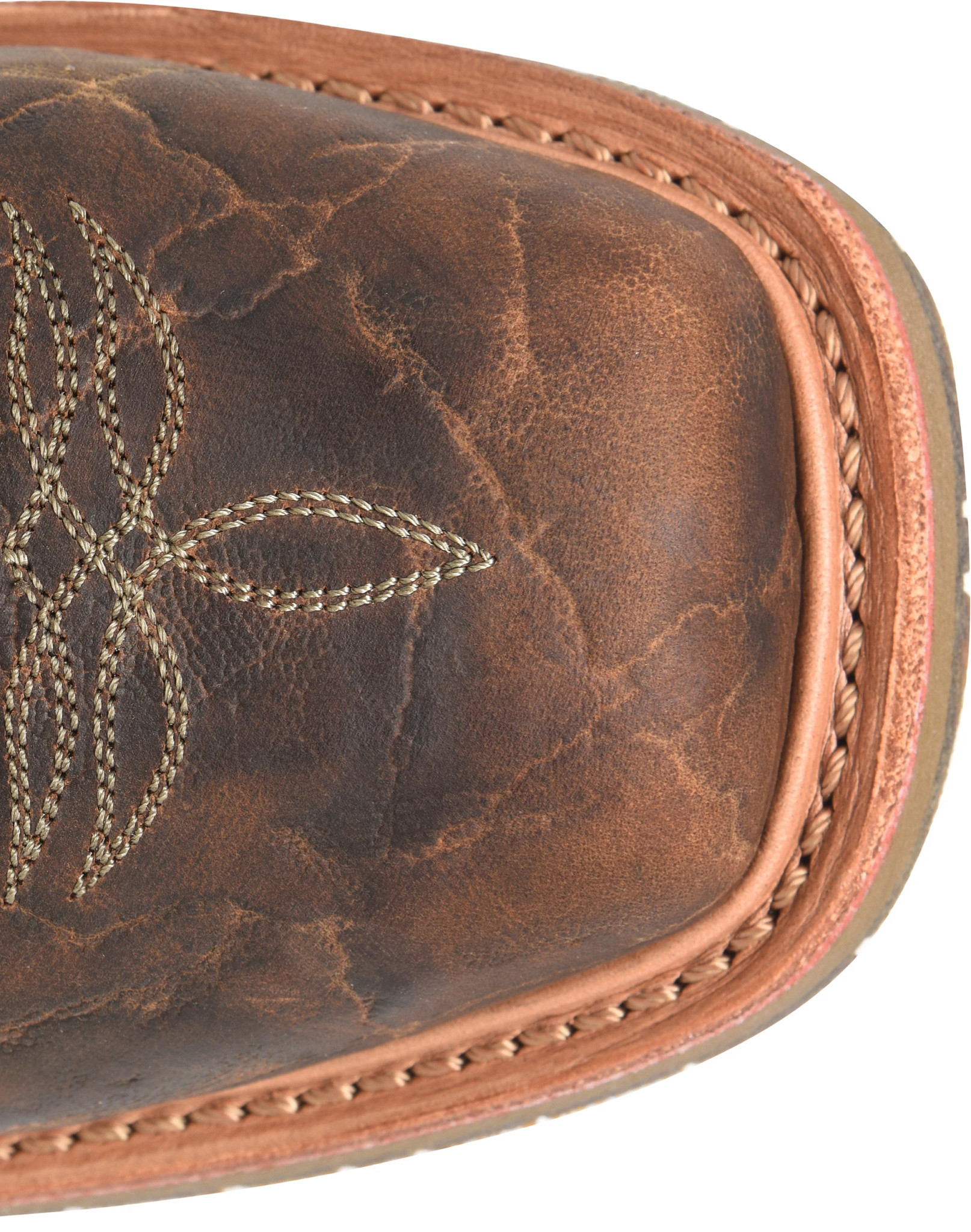 Baker Steel Toe shown on model 