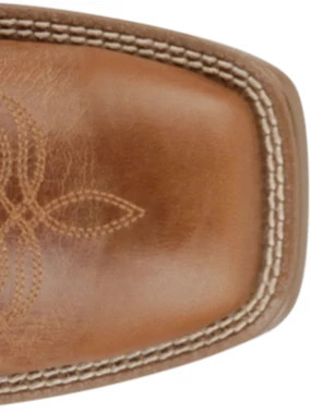 Ashtyn 11" Western  shown on model 