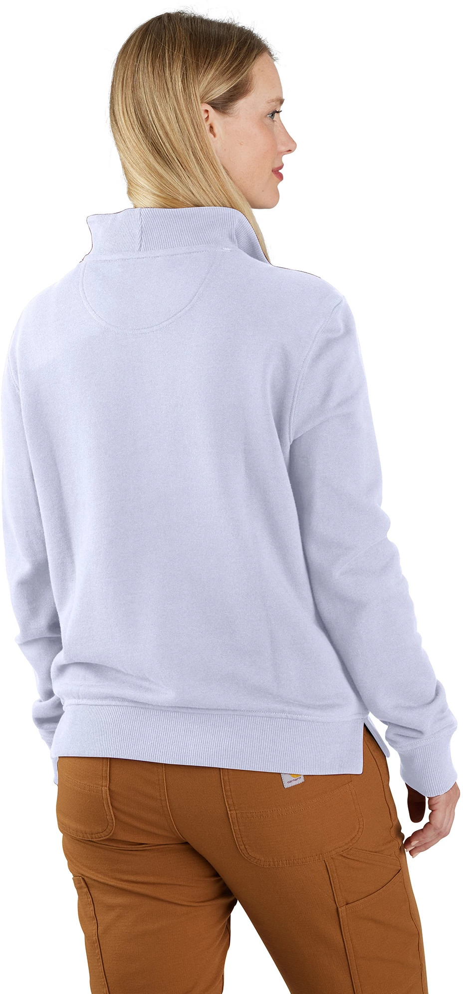back