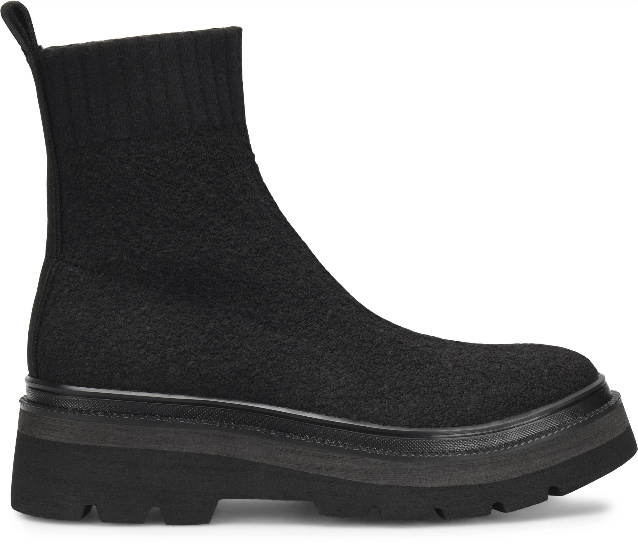 Women's Sofft Shoe Provea shown in Black (Black)