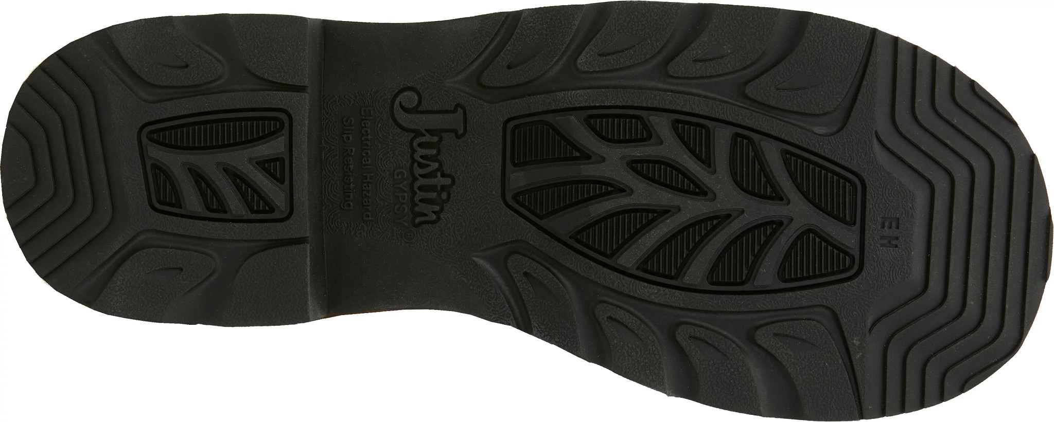 Katerina 6" Steel Toe Waterproof Work Boot Justin Boots