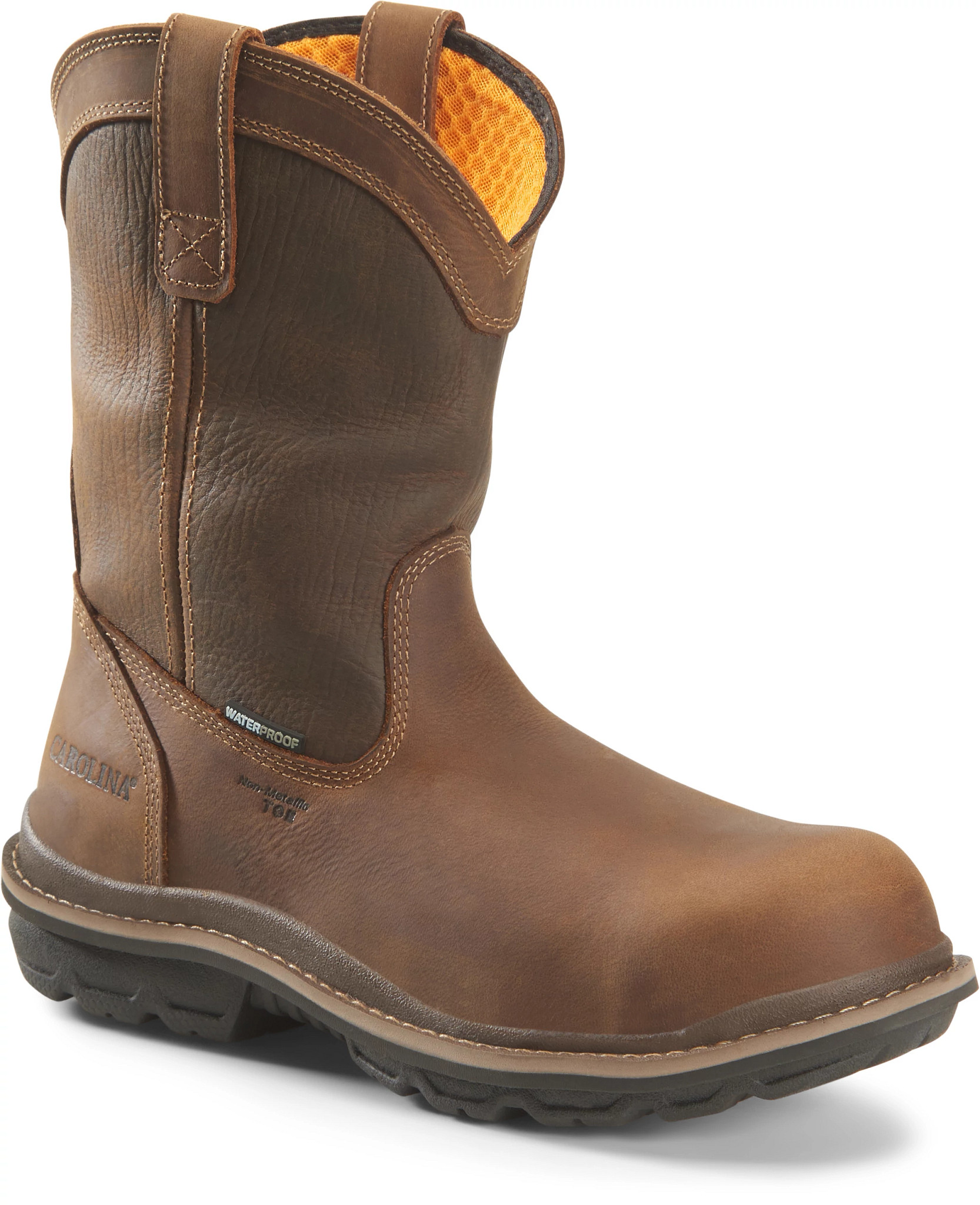 Carolina boots hotsell steel toe waterproof