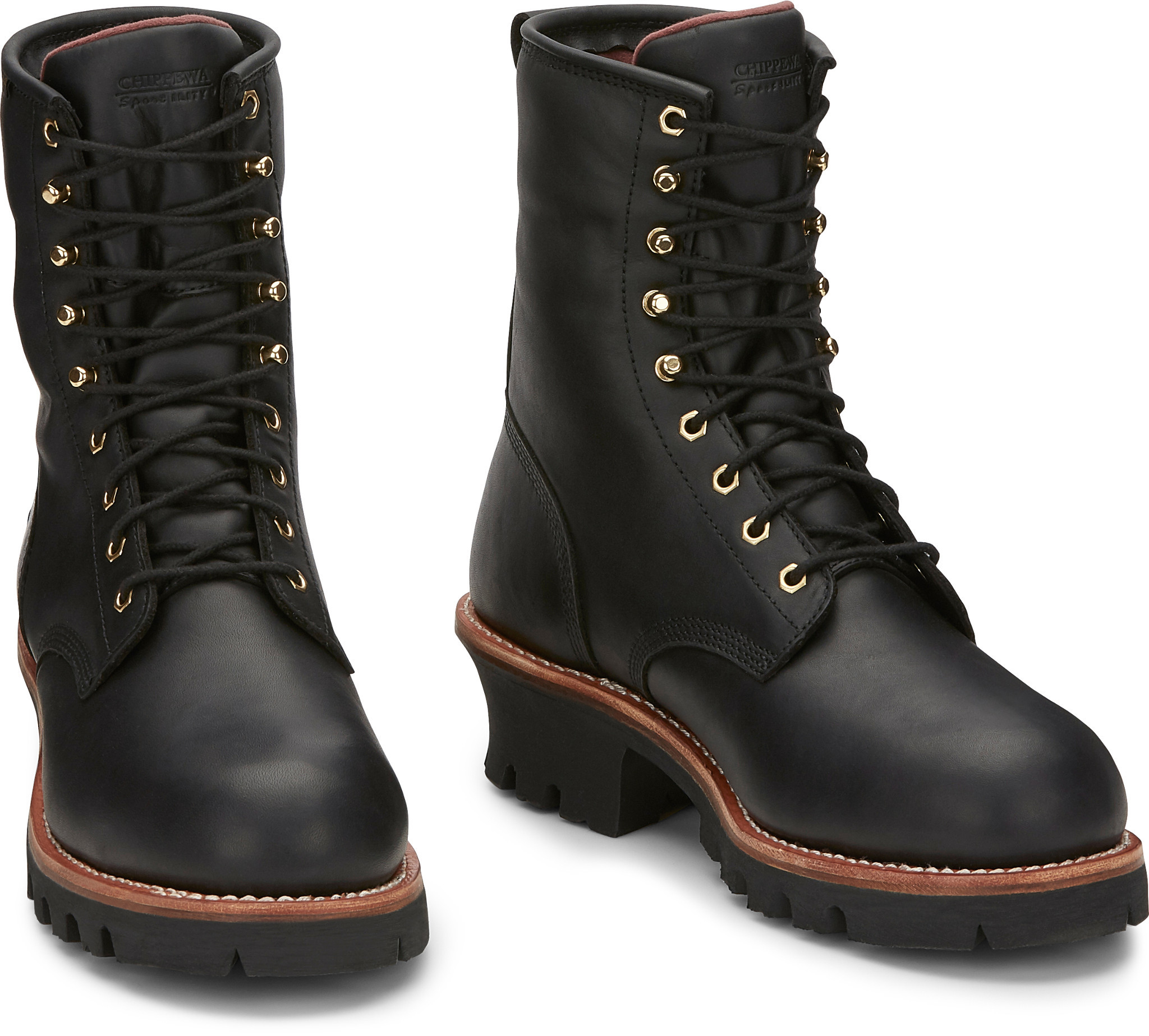 Boys hot sale logger boots